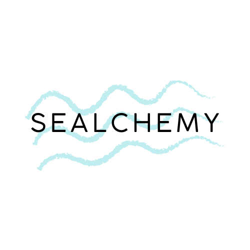 Sealchemy logo vacation rental